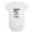 White, variant on iDzn This is How I Roll Funny Rompers For Babies, Newborn Baby Unisex Bodysuits, Infant Jumpsuits, Toddler 0-24 Months Kids One-Piece Oufits