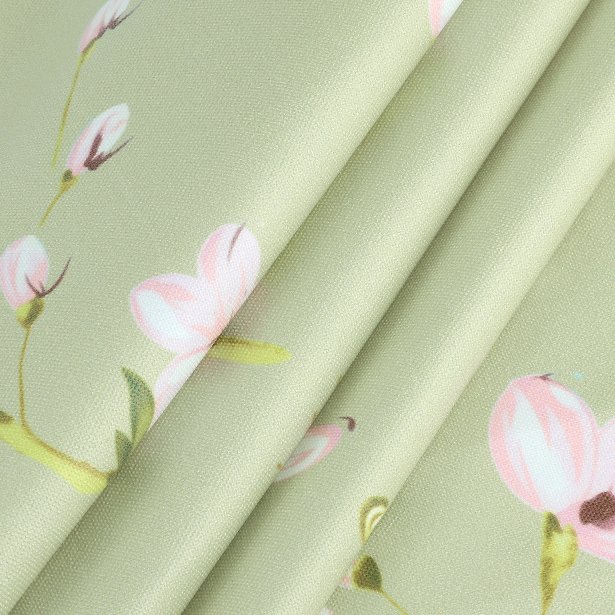 Unique Bargains Rectangle Vinyl Waterproof Oil Spill Proof Wrinkle Resistant Tablecloth Pink Flower 55x79 Inch