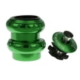 thumbnail image 1 of Auriculares para bicicleta de 1-1/8 pulgadas, pista de rodamiento sin rosca, bicicletas de montaña  de 34mm kusrkot Auriculares de bicicleta, 1 of 8