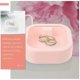 thumbnail image 4 of 4pcs Portable Hair Tie Organizer Convenient Jewelry Case Multi-function Scrunchie Box, 4 of 4