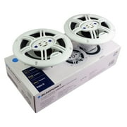 NEW Blaupunkt GTM652WPRO 6x5" 4-Way High-Quality Speakers