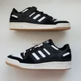 thumbnail image 3 of NEW Men's Size 13 Adi-das Originals Forum Low Classic Shoes "Black White" ID6857, 3 of 6