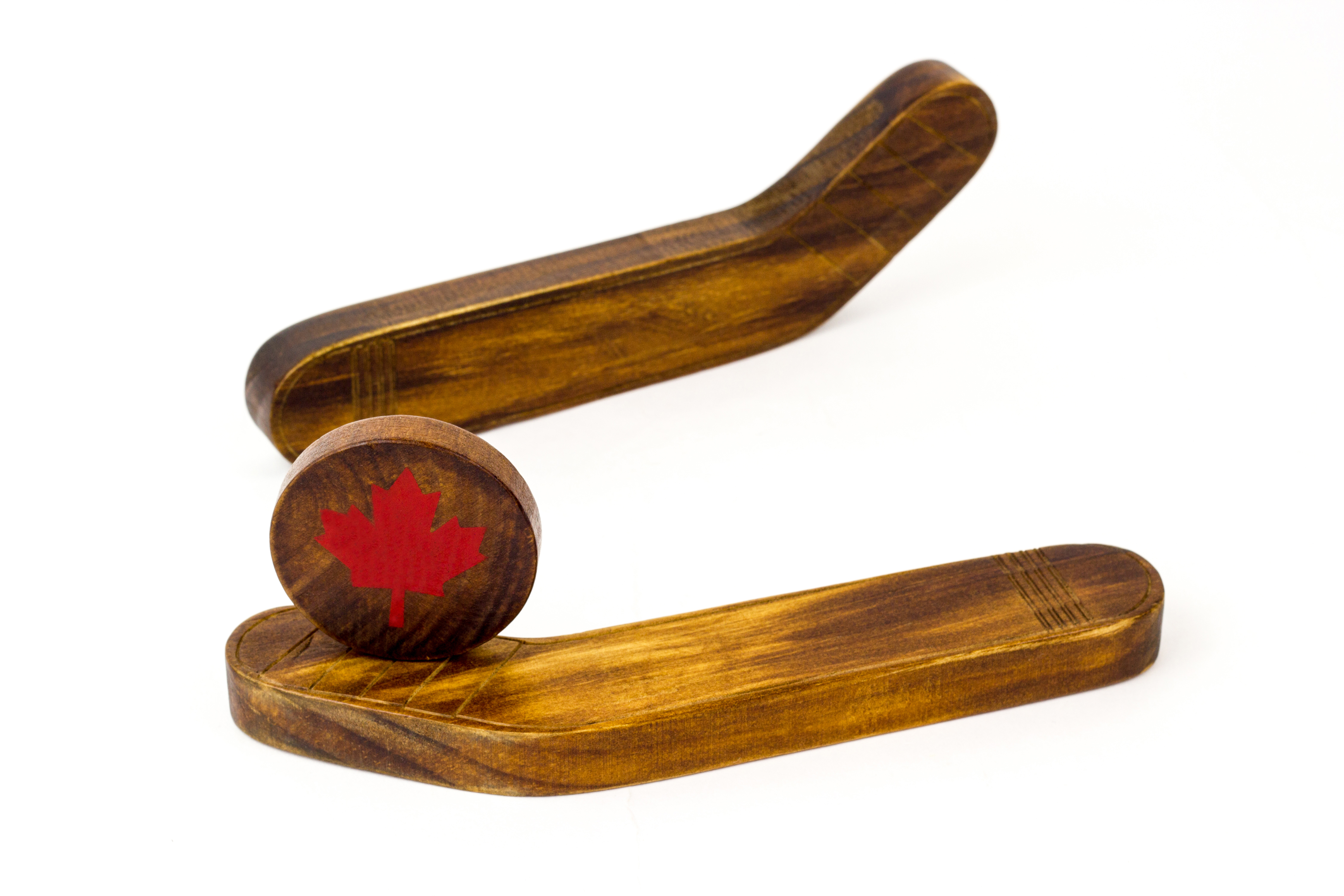 Professor Puzzle's - Wooden Tabletop Hockey