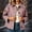 Purple, variant on Women's Classic Plaid Short Collared Jacket Button Front Hidden Side Pockets Loose Boxy Fit Multi Check Shades for Daily Shopping Light Outdoor Walks Pink XXL