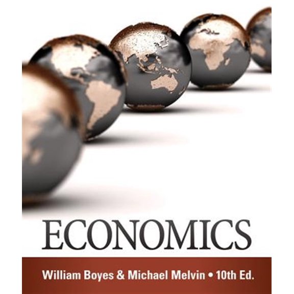 Pre-Owned Economics (Mindtap Course List), by Michael Melvin, (Paperback), Business & Investing, English