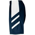 thumbnail image 3 of Holloway Sportswear S Helium Shorts Navy/White 222546, 3 of 4