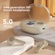 thumbnail image 4 of Auriculares Bluetooth Ganfancp Inalámbricos Esports Gaming Stereo Liquidación, 4 of 7