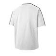 thumbnail image 3 of pstuiky camisetas para hombre, Blusa deportiva informal de color liso para hombre, holgada, de manga corta y cuello redondo camisas casuales para hombre xxl, 3 of 3
