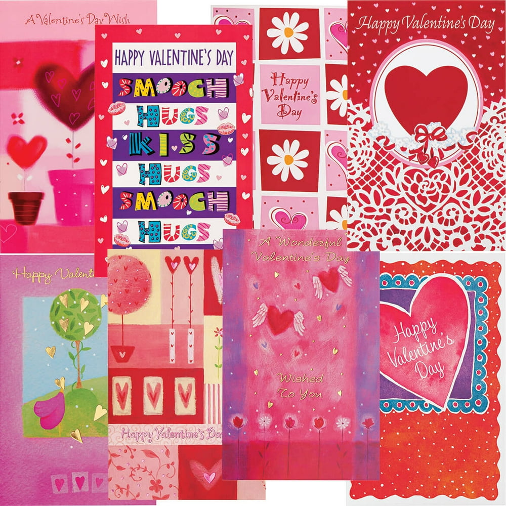 Valentine's Day Card Assortment