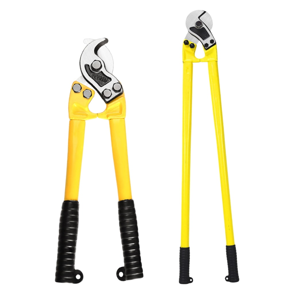 MOMOJIA Professional Electrician's Wire Cable Cutter for Quick And Easy Electrical Work