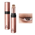 thumbnail image 1 of Yzs Matte Gradient Eyeshadow Stick, Pearlescent Eye Makeup Pen, Waterproof Fine Flash Shimmer Cream Eyeshadow Crayon for Daily Versatile Look, Long-lasting, 3-Color Blend, Beginner-Friendly, 1 of 8
