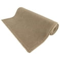 thumbnail image 3 of Custom Size Anti-Slip Machine Washable Soft Pile Sandy Gray Carpet Runner Rugs ( 9' x 26"), 3 of 5