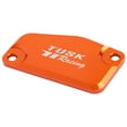 thumbnail image 3 of Tusk Anodized Front Brake Reservoir Cap Orange for GASGAS MC 65 2021-2022,2024-2025, 3 of 3