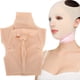 thumbnail image 1 of Vendaje De Levantamiento De Cara Transpirable, Vendaje De Cara Delgada, Elasticidad Para Mujeres Y Niñas Ccdes V‑Line Lift Up Belt, 1 of 8