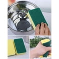 thumbnail image 3 of Estropajo para Fregar Esponja Lavar Platos Cuenco Olla Limpiador Sartenes Herramientas 5 Uds., 3 of 9
