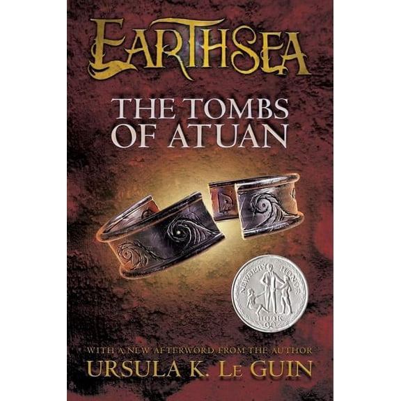 Earthsea Cycle The Tombs of Atuan, Book 2, (Paperback)