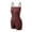 A Coffee, variant on Idoravan Womens Shapewear Bodysuit Tummy Control Shorts Women Solid Color Beautiful Back Abdomen and Hip Lifting Sling Conjoined Tight Shaping Jumpsuit