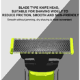 thumbnail image 4 of Pièces Lame de Rasoir Compatible avec Philips Oneblade Remplacement, 4 of 5