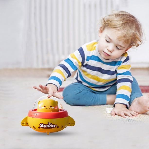 4 Coches De Juguete De Conejito A Fricción Sin Pilas | Press & Go Para Bebés De 1 A 3 Años | Colores Brillantes Y Educativo