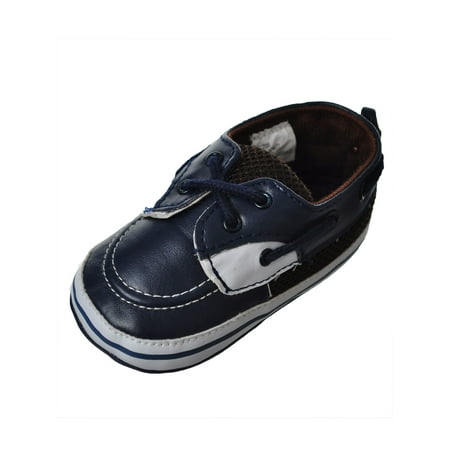 - Joseph Allen Baby Boys' Boat Shoe Booties