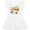 AA-White, variant on Inktastic Sweet As Can Bee Cute Bee Pun Girls Baby Dress
