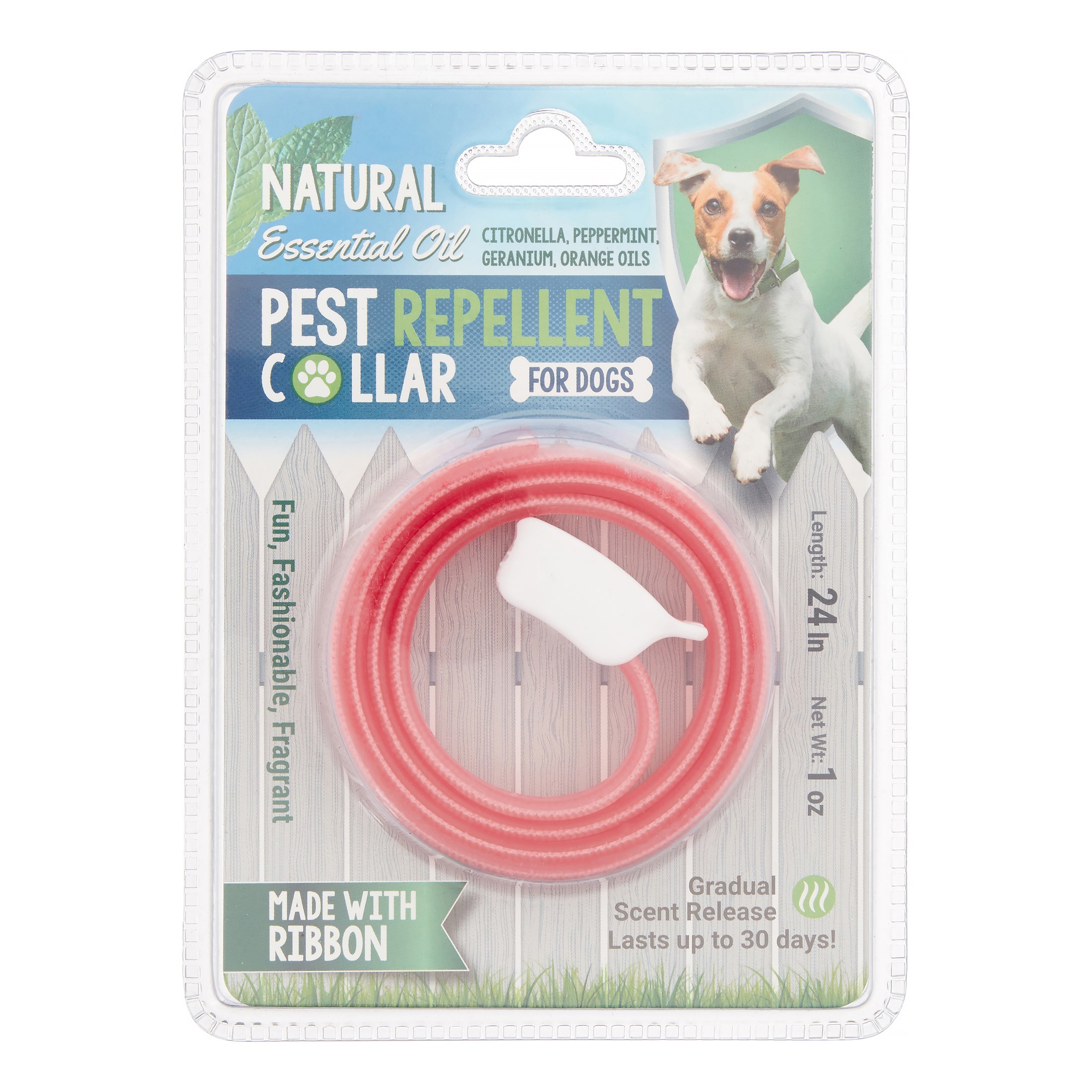 essential oil collar for dogs