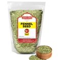 thumbnail image 2 of Fennel Seeds 1 LB | 16 oz | (Saunf Sabut) Whole Spice All Natural ~ Gluten Friendly | NON-GMO | Vegan | Indian Origin, 2 of 3