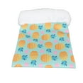 thumbnail image 1 of Hamster Sleeping Bag Soft Warm Decorative House  Small Animal Hideout Bag For Goldbear Guinea Pig, 1 of 8