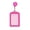 Random8, variant on LQXZWJY Heavy Duty Badge Holder with Retractable Reel,ID Badge Holder Key Card Work Badge Clip for Nurse Office Women Men