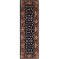 thumbnail image 2 of Safavieh Royalty Navy Contemporary Rug - 2'3" x 7', 2 of 4