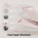 thumbnail image 4 of Funda de teléfono Elago compatible con iPhone 15 de silicona líquida, 4 of 6