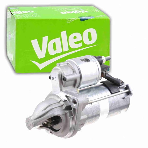 Valeo Starter Motor compatible with BMW 335i xDrive 3.0L L6 2011-2013