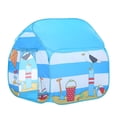 thumbnail image 2 of Herrnalise Kids Play Tent Toy Children Tent Kids Indoor Outdoor Game Party Birthday Gifts Toddler for Boys Girls. Tunnel Foldable Tent for Baby Children, 2 of 9