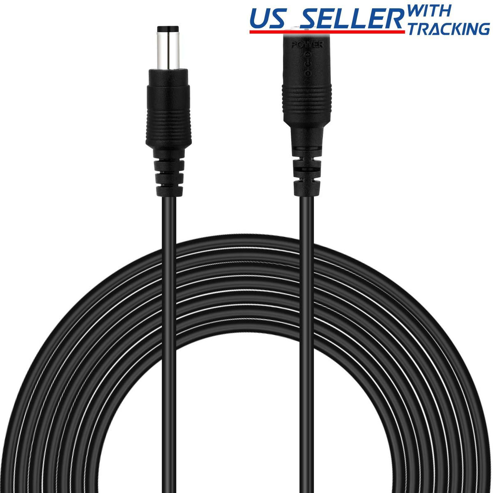 Tonton 33ft Power Extension Cable For CCTV Security Ghana
