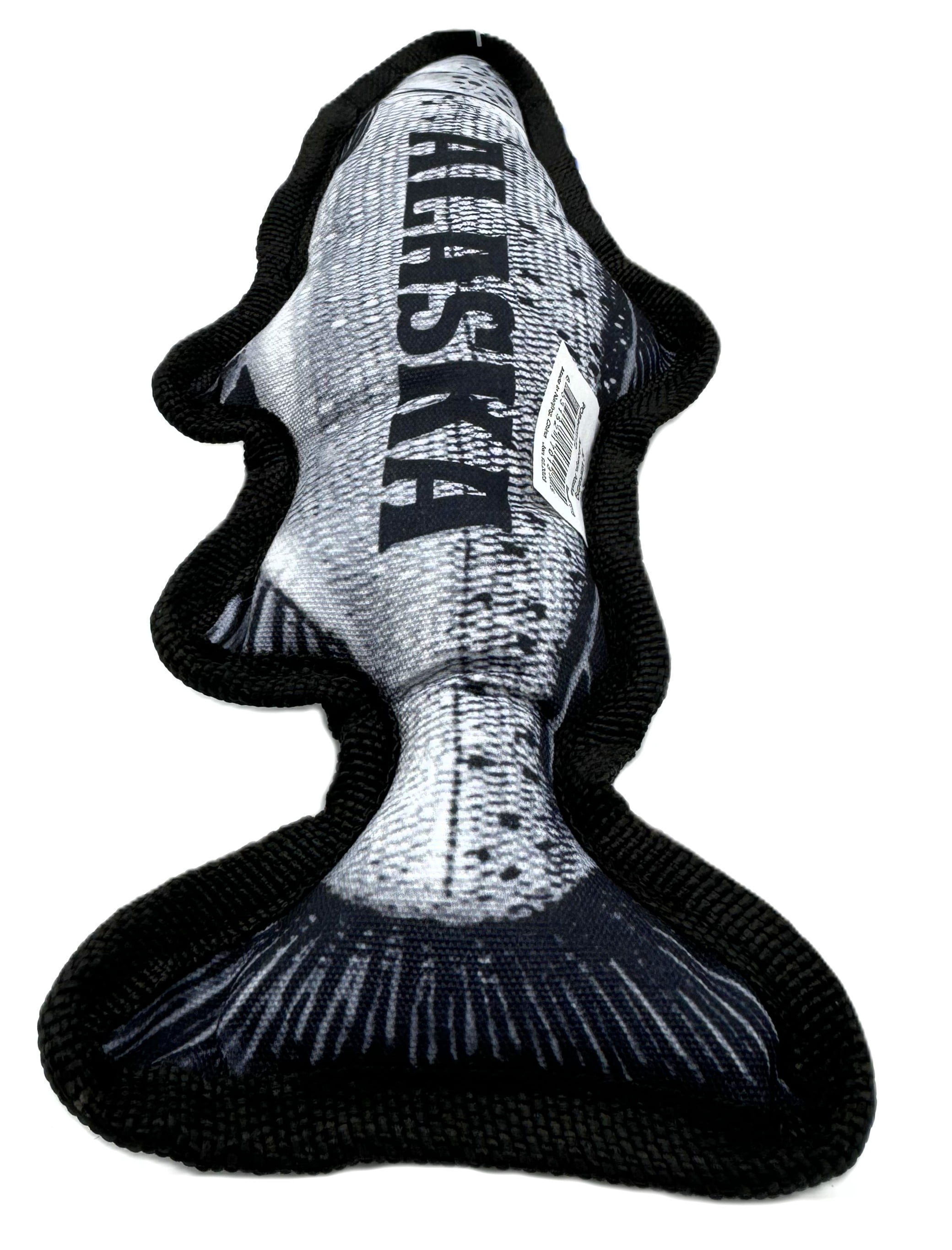 Alaskagift Alaska Dog Toy Salmon