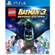 LEGO Batman 3: Beyond Gotham (Sony PlayStation 4, 2014)