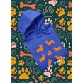 thumbnail image 3 of My Corgi Is Herding! Banner Hoodie Men -Image by Shutterstock, Male Medium, 3 of 4