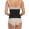 thumbnail image 7 of POP CLOSETS Women's Waist Trainer Corset Belt Tummy Control Weight Loss Body Shaper with 6 Row Adjustable Hooks, 7 of 7