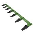 thumbnail image 1 of 72" Heavy-Duty Steel Bucket Tooth Bar for Tractor Loader, 4,560 Lbs Load-Bearing Capacity, Fits Bucket Cutting Edges 1/2" or Less, No Drilling Required for Easy Installation, 1 of 8
