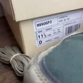 thumbnail image 3 of New Balance Teddy Santis x 990v3 Made in USA Green Purple Size 11.5 M990GP3 Rare, 3 of 6