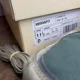 thumbnail image 3 of New Balance Teddy Santis x 990v3 Made in USA Green Purple Size 11.5 M990GP3 Rare, 3 of 6