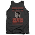 thumbnail image 1 of Elvis Presley Buffalo 1956 Tank Top Charcoal, 1 of 2