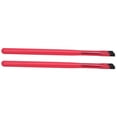 thumbnail image 1 of 2 cepillos de cejas profesionales portátiles de nailon suave, cepillo de cejas para la línea del cabello, herramienta cosmética para mujeres, 1 of 14