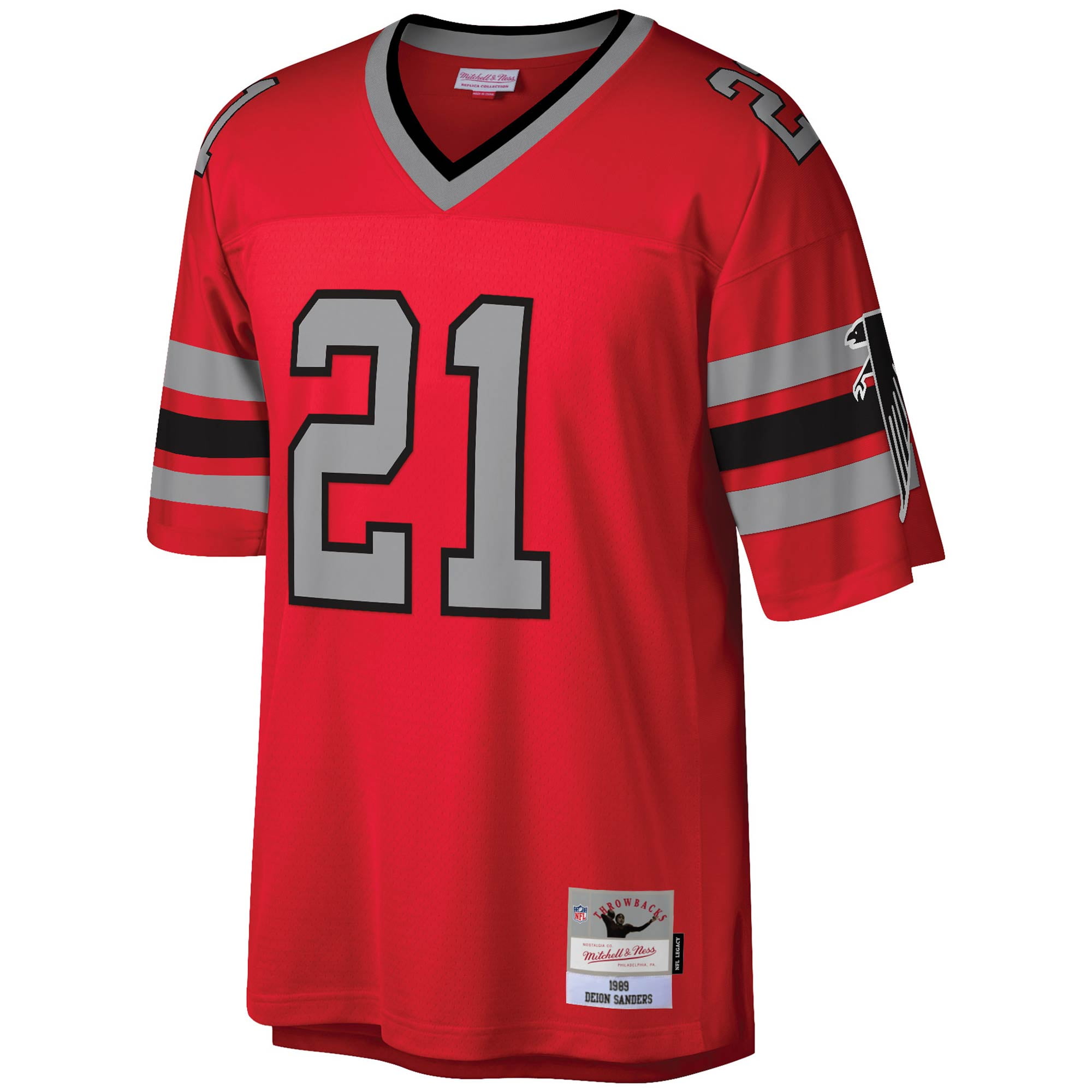 deion sanders mitchell and ness jersey