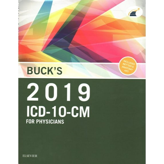 Pre-Owned 2019 ICD-10-CM Physician Edition, 2019 HCPCS Professional Edition and AMA 2019 CPT Professional Edition Package
