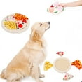 thumbnail image 2 of Amorus Snuffle Mat pour Chiens Jouets Interactifs Durables pour Chiens Encourage la Recherche de Nourriture Naturelle Compétences Chien Traiter Distributeur Intérieur Extérieur Soulagement du Stress, 2 of 5