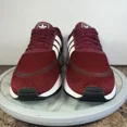 thumbnail image 3 of Adi - das Shoes Mens Size 7.5 N-5923 Red Burgundy Mesh Running Originals Trainers, 3 of 6