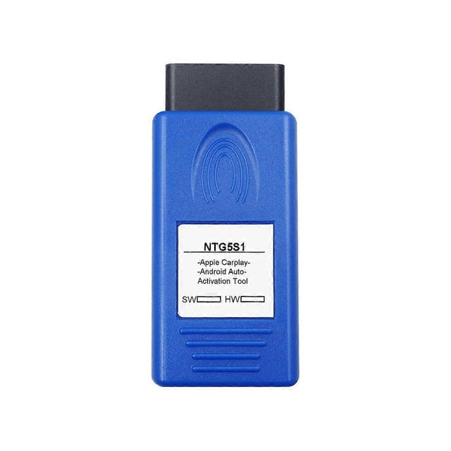 For CarPlay NTG5S1/NTG5ES2 and Android Auto NTG5S1 Activation Tool for / NTG5 S1