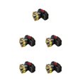 thumbnail image 2 of Wosthever Linterna de alta potencia Q5 LED Linterna de cabeza de bicicleta universal Linterna Type2, 2 of 6