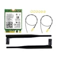 thumbnail image 2 of Module Sans Fil NIC waveshare Wireless-AC8265 pour Jetson Nano, 2 of 7
